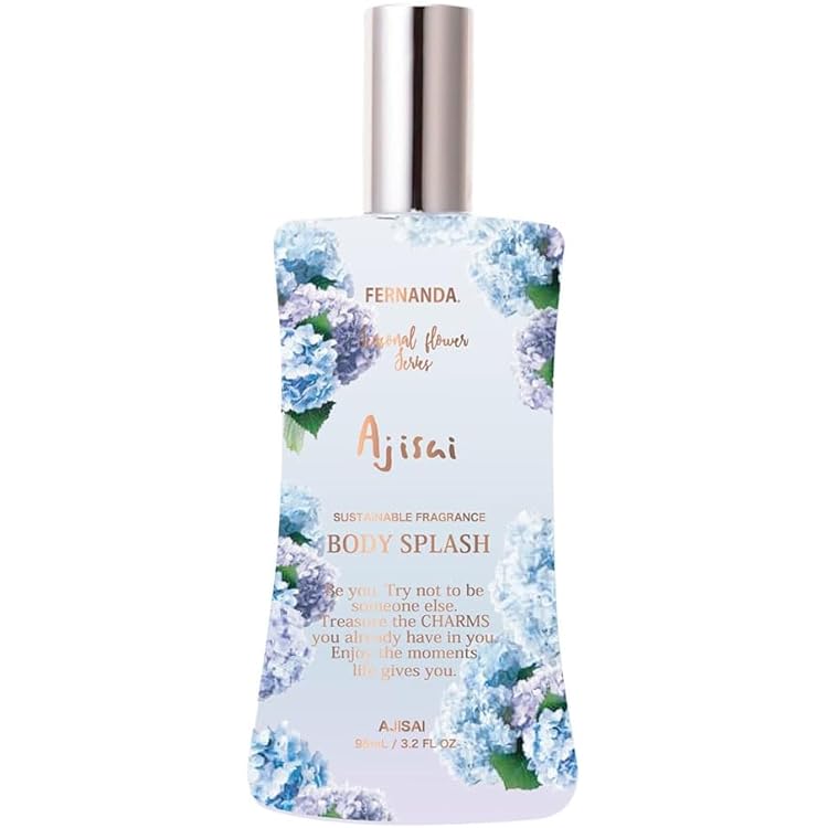 Amazon | FERNANDA(フェルナンダ) Eau de Cologne Lilly Crown