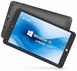 KBJPADS 4GB RAM 64GB ROM Windows タブレット コンピューター、8インチ Windows タブレット ホーム Intel IPS 1280x800 2MP+5MP デュアルカメラ
