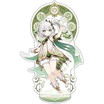 Amazon.co.jp: 原神 公式グッズ 正規品 稲妻 キャラクター
