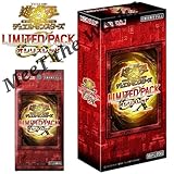 【3BOX】遊 戯 王 OCG LIMITED PACK GX -オシリスレッド- リミテッドパック2025