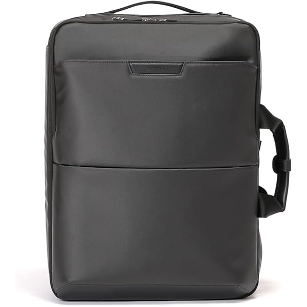極美品　バーマス　ビジネスリュック　3way ブリーフケース　ブラック　メンズ Amazon.co.jp: [バーマス] ビジネスリュック DULITE FLEX 3WAY