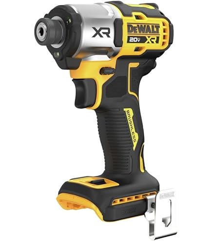 Amazon.co.jp: DEWALT 20V MAX XR Cordless Impact Wrench, 3/8-Inch