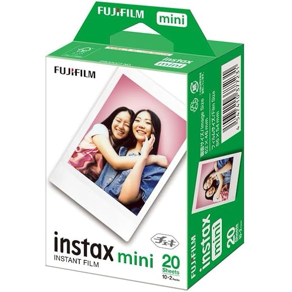 Amazon | Duracell(デュラセル) エーパワー チェキフイルム instax 