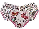 HELLO KITTY ハローキティ ３層トレーニングパンツ/3枚組　100ｃｍ