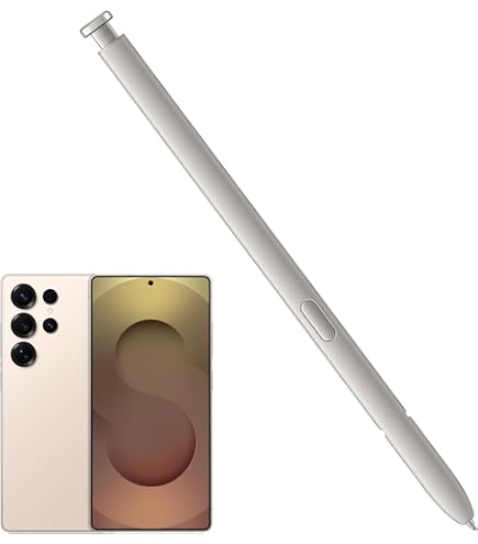 Amazon.co.jp: for Samsung Galaxy S25 Ultra用タッチペン 交換用