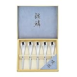 銀鱗コーヒースプーン５ｐｃ　ＧＲ－１０１
