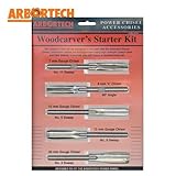 Woodcarvers Starter Kit (5 Piece) [並行輸入品]
