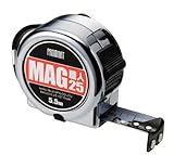 原度器 メジャー MAG職人メジャー MAG2555 幅25mm×長さ5.5m