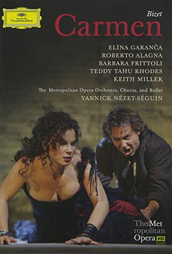 ビゼー:歌劇《カルメン》 | ビゼー | オリコンニュース（ORICON NEWS）