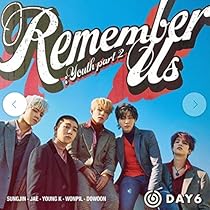 全メンバーサイン付きDAY6-Remember Us: Youth Part 2 51eFxHqd8GL._AC_UL210_SR210,