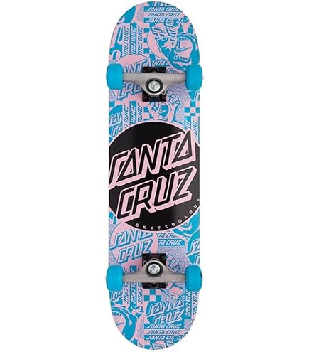 Amazon.co.jp: Landyachtz Dinghy Skeleton Mini Cruiser Longboard