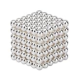 磁気Decompressionトイボール子供のパーティーゲーム& Office decompression & # xff08 ; 5 mmのセット216 Balls ) 216pcs 216