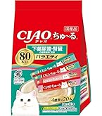 Amazon.co.jp: チャオ (CIAO) ちゅ~る 下部尿路・腎臓の健康維持に配慮