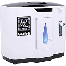 Amazon | 家庭用酸素発生器 リラックス 健康 疲労回復 吸入 オゾン 