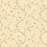 Brewster ffr09152ベージュTin Star Trail壁紙、 ベージュ FFR09152 1