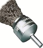 United Abrasives/SAIT 02713 3-Inch by .014 Crimp Wire End Brush 12-Pack [並行輸入品]
