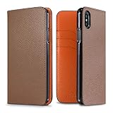 BONAVENTURA ボナベンチュラ ノブレッサ ダイアリーケース [iPhone Xs/X...