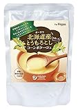オーサワジャパン オーサワ北海道産とうもろこしを使ったコーンポタージュ 140gx2個セット みそ汁・スープ類