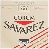 SAVAREZ サバレス クラシックギター弦 コラム ノーマルテンション4弦 504R (4th)