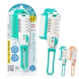グリーンベル ツーウェイ ダイヤルヘアカッター(クシ付き)グリーン MB-305