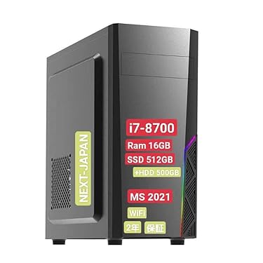 Windowsデスクトップ Windows11 i5-8500 SSD500GB RAM16GB Dell OptiPlex 5060 - Windows 11 Desktop Computer | Intel Core i5