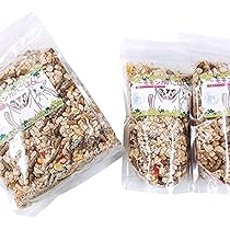 Amazon.co.jp: [ roadlinks ] フクロモモンガのペロ飯シリーズ ポテト