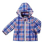 ミキハウス ホットビスケッツ (MIKIHOUSE HOT BISCUITS) ウインドブレーカー 71-3701-975 90cm ブルー