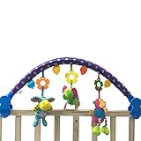 2017ホットOcean Forest Sky Baby Stroller車クリップレイズHanging Seat &ベビーカーおもちゃKid Flying動物教育玩具取り外し可能