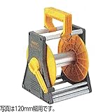 ヤマヨ測定機 リボンロッド用ケース 100M 100mm幅用20~30m対応