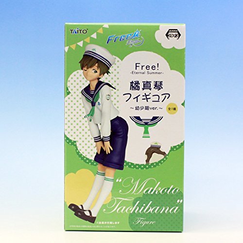 Free Eternal Summer 橘真琴フィギュア 幼少期ver アニメ グッズ プライズ タイトー 2bf60wz7xr に関連するオークション サープラ