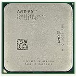 AMD FX-8350 4.0 GHz 8コアソケット AM3+ OEMプロセッサーCPU サーマルペースト付き