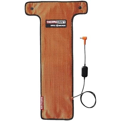 Amazon.co.jp: BURTLE バートル サーモクラフト(電熱パッド