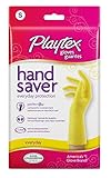 Playtex Hand Saver Premium Latex Rubber Gloves Small (Pack of 6) [並行輸入品]