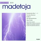 Madetoja: Complete Symphonies