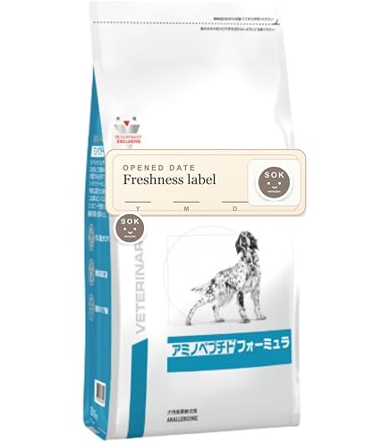 Amazon.co.jp: 【3袋セット】ロイヤルカナン 食事療法食 犬用 アミノ
