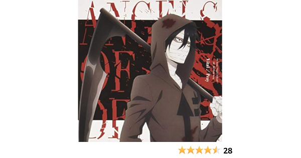 Amazon Amazon Co Jp限定 Tvアニメ 殺戮の天使 Op Ed主題歌 デカジャケット付 遠藤正明 レイチェル Cv 千菅春香 アニメ ゲーム ミュージック