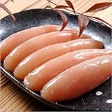 築地丸中 たらこ タラコ 特上の粒々高級たらこ！無着色1本物1ｋｇ！ギフト お中元