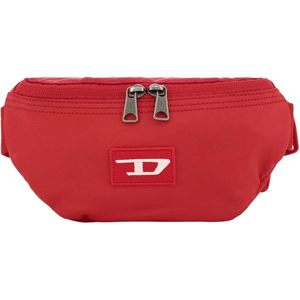 Amazon | [Diesel] (ディーゼル) メンズ ターポリン フラットポーチ