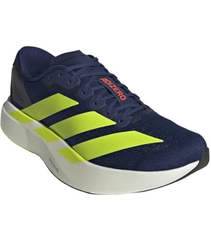 adidas adizero Evo SL 28cm ネイビー/イエロー Amazon.co.jp: アディダス（adidas） ランニングシューズ