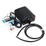 べホー 300 mg / h水生2スパ＆ホットチューブオゾンジェネレータ水プールオゾネータAMPプラグ