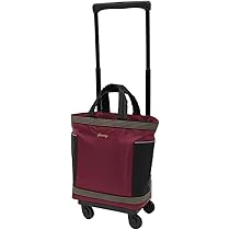 Amazon｜[スワニー] ショッピングカート 4輪 東京デリカ