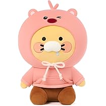 (値下げ中！)カカオフレンズ Rion 特大ぬいぐるみ Qoo10] カカオ フレンズ ぬいぐるみ 60cm : おもちゃ・知育