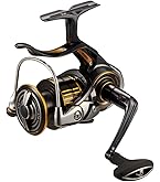 Amazon | ダイワ(DAIWA) スピニングリール(レバーブレーキ) 19