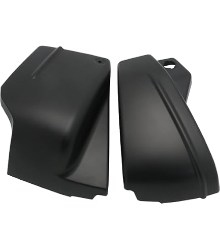 Engine Guard Crash Bar With Highway Pegs For Yamaha V-Star 400 & 650 (1997-2012) – Chrome & Black