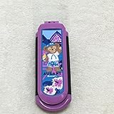 ハワイ アウラニ限定 ダッフィー＆シェリーメイ 携帯用ブラシ ダッフィーのみ [並行輸入品]