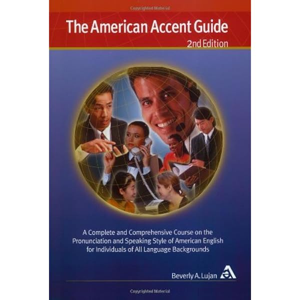Amazon.co.jp: The American Accent Guide, 3rd Edition