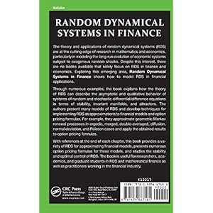 Random Dynamical Systems in Finance