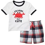Carter's（カーターズ） :: 2-Piece Short Set :: ショートパンツ tシャツ セット :: 12M :: 72-78 cm