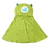 丸眞 ディズニー モンスターズインク 「フードマイク」 2125000400 タオルケープ