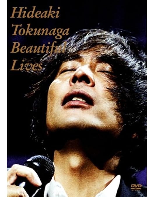 Amazon.co.jp: HIDEAKI TOKUNAGA CONCERT TOUR '08-'09 SINGLES